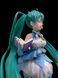 Фігурка&nbsp;Taito Limited Hatsune Miku Хацуне Міку&nbsp;Hatsune Hatsune Miku&nbsp;3rd season winter ver. 18 см T LT HM SW T LT HM SW фото 5
