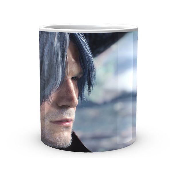 Кружка GeekLand Диявол може плакати Данте Devil May Cry Dante DMC 02.07 DMC 02.07 фото