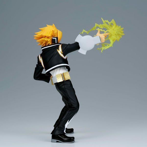 Фигурка Bandai Spirits Моя геройская академия Денки Каминари My Hero Academia Denki Kaminari 15 см BS MHA DK 1 BS MHA DK 15 фото