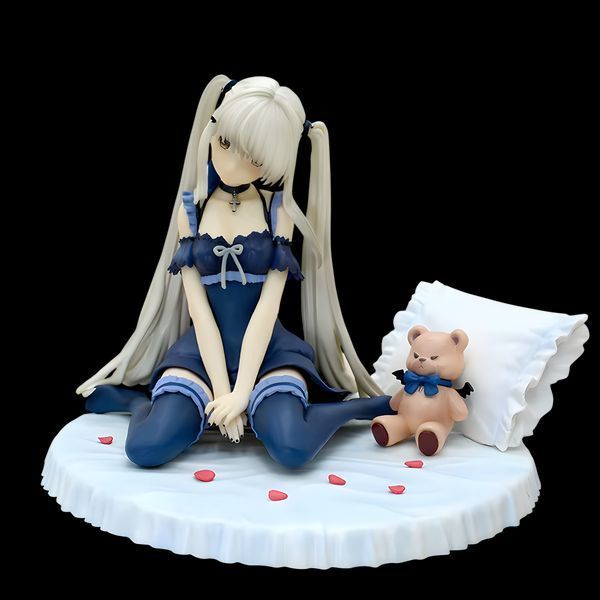 Фигурка Ангел по соседству Шина Махиру The Angel Next Door Spoils Me Rotten Shiina Mahiru 14 см 3161623819 фото