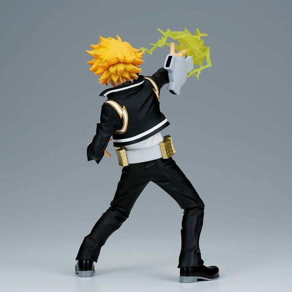 Фигурка Bandai Spirits Моя геройская академия Денки Каминари My Hero Academia Denki Kaminari 15 см BS MHA DK 1 BS MHA DK 15 фото