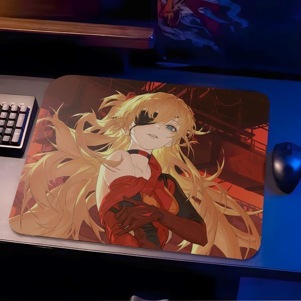 Коврик для мыши GeekLand Евангелион Evangelion 240 x 200 x 2 мм MP EV 10 MP EV 10 фото