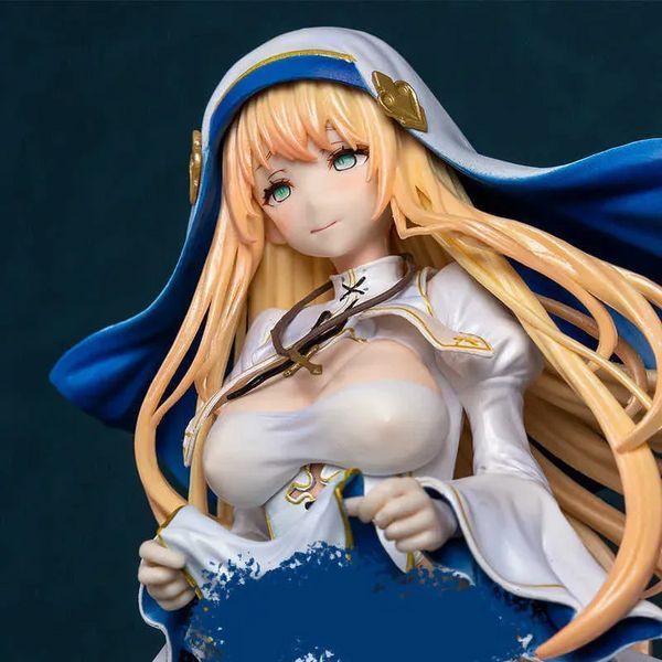 Фігурка Черниця Шарлотта Charlotte Holy White ver. 26 см CH MCHW 26 CH MCHW 26 фото