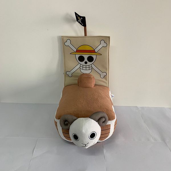 М'яка іграшка Ван Піс Гоїнг Меррі One Piece Going Merry 25 см CH OP GM CH OP TS фото