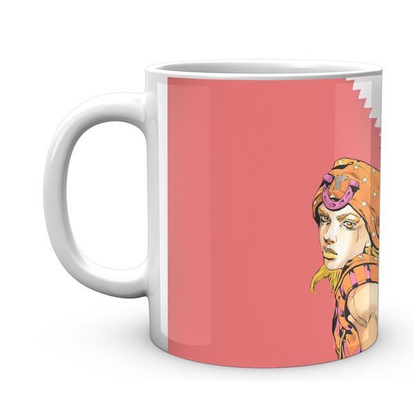 Кружка GeekLand JoJo's Bizarre Adventure Неймовірні пригоди ДжоДжо:Гонка сталева куля JJSBR 14 JJSBR 14 фото
