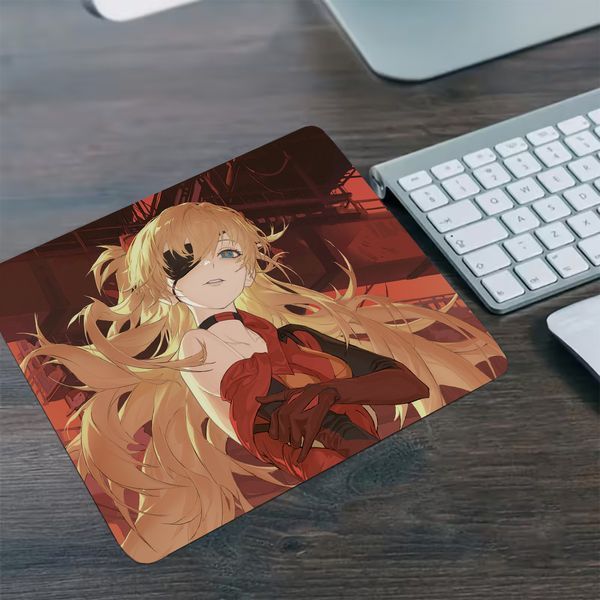 Коврик для мыши GeekLand Евангелион Evangelion 240 x 200 x 2 мм MP EV 10 MP EV 10 фото