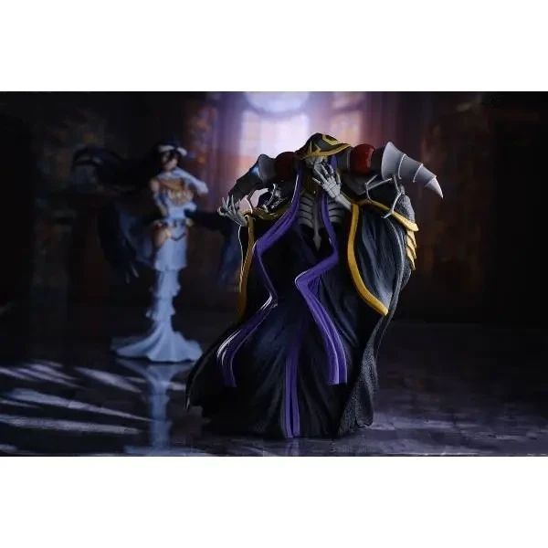Фігурка Bandai Spirits Оверлорд Момонга Overlord Momonga 22 см BS O M 22 BS O M 22 фото
