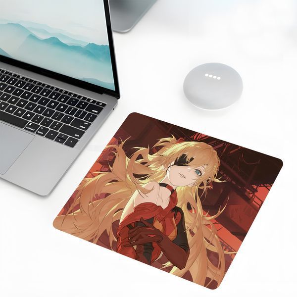 Коврик для мыши GeekLand Евангелион Evangelion 240 x 200 x 2 мм MP EV 10 MP EV 10 фото