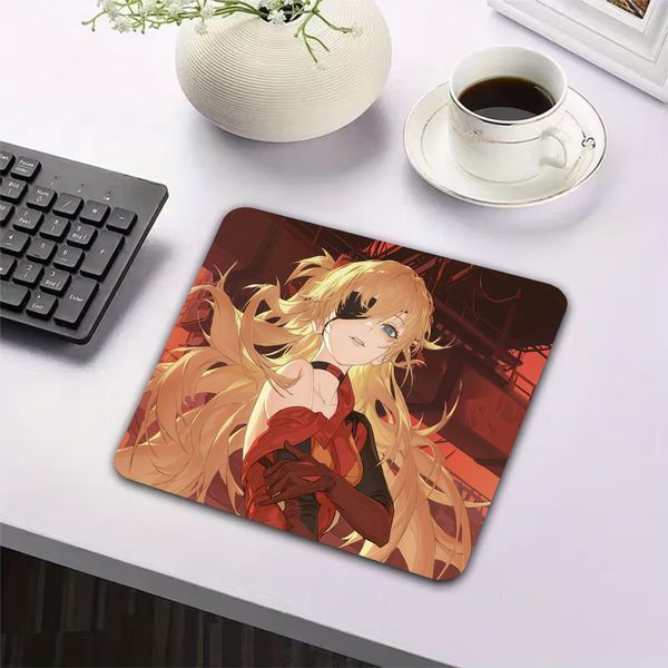 Коврик для мыши GeekLand Евангелион Evangelion 240 x 200 x 2 мм MP EV 10 MP EV 10 фото