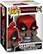 Набір Фігурок Bitty Pop Marvel Дедпул Deadpool 4 Pack 3 см BP D 4P1 BP D 4P1 фото 3