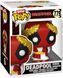 Набір Фігурок Bitty Pop Marvel Дедпул Deadpool 4 Pack 3 см BP D 4P1 BP D 4P1 фото 4