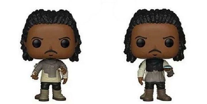 Фігурка Funko Pop Фанко Поп Близнюки-інопланетяни Люди в чорному Men in Black Alien Twins 10см MB AT 741 MB AT 741 фото
