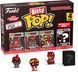 Набір Фігурок Bitty Pop Marvel Дедпул Deadpool 4 Pack 3 см BP D 4P1 BP D 4P1 фото 1