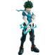 Фігурка BANDAI Ізуку Мідорія Моя геройська академія Izuku Midoriya My Hero Academia 25 см BN MHA IM BN MHA IM фото 1