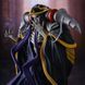 Фігурка Bandai Spirits Оверлорд Момонга Overlord Momonga 22 см BS O M 22 BS O M 22 фото 4