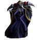 Фігурка Bandai Spirits Оверлорд Момонга Overlord Momonga 22 см BS O M 22 BS O M 22 фото 1