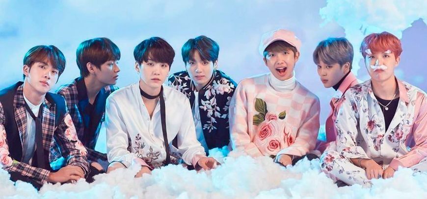 Кружка GeekLand БТС у пуху BTS BTS 02.53 BTS 02.53 фото