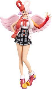Фигурка Bandai Spirits Ван Пис Ута One Piece UTA 16 см BS OP U 16 BS OP U 16 фото