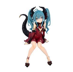 Фигурка FuRyu Noodle Вокалоид Хацунэ Мику Vocaloid Hatsune Miku 14 см F N V HM 14 2950317197 фото