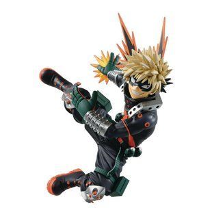 Фигурка&nbsp;Bandai Кацуки Бакуго Моя Геройская Академия My Hero Academia&nbsp;Katsuki Bakugou vol.14 16см&nbsp;BS MHA KB V16 BS MHA KB V16 фото