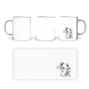 Кружка GeekLand JoJo's Bizarre Adventure Неймовірні пригоди ДжоДжо:Гонка сталева куля JJSBR 15 JJSBR 15 фото