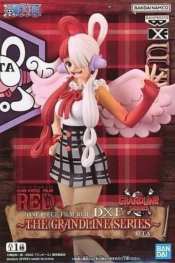 Фигурка Bandai Spirits Ван Пис Ута One Piece UTA 16 см BS OP U 16 BS OP U 16 фото