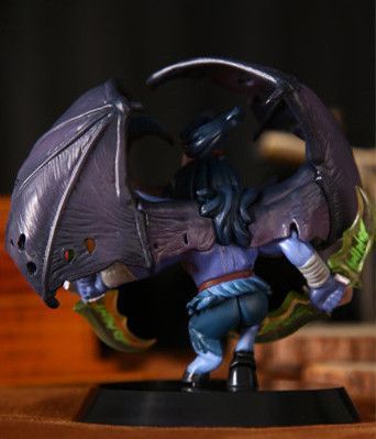 Фігурка SmallAll Іллідан illidan Дота 2 Dota 2 9см D2.25 D2.25 фото