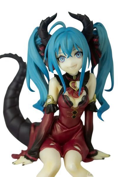 Фігурка FuRyu Noodle Вокалоїд Хацуне Міку Vocaloid Hatsune Miku 14 см F N V HM 14 2950317197 фото