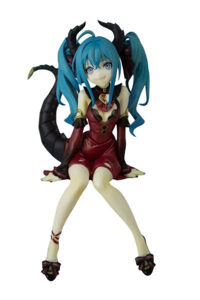 Фігурка FuRyu Noodle Вокалоїд Хацуне Міку Vocaloid Hatsune Miku 14 см F N V HM 14 2950317197 фото