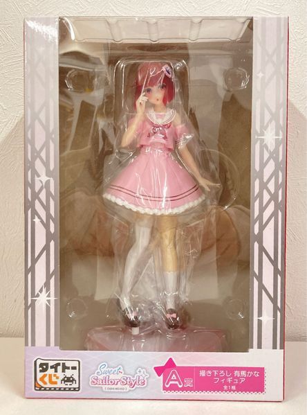 Фигурка Taito Звёздное Дитя Кана Арима Oshi no Ko Kana Arima Sweet Sailor Style 18 см T OK KA SSS 18 T OK KA SSS 18 фото