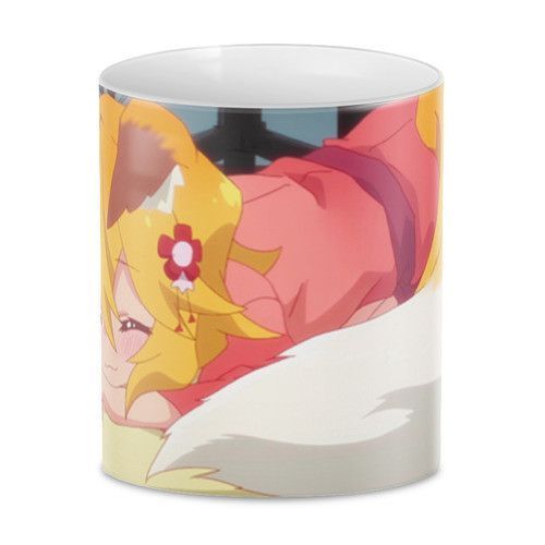 Кружка GeekLand Заботливая лиса Сэнко-сан The Helpful Fox Senko-san FSS 02.04 FSS 02.04 фото