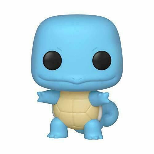 Фігурка Funko Pop Фанко Поп Покемони Сквіртл Pokemon GO Squirtle 10 см Game P S 504 Game P S 504 фото