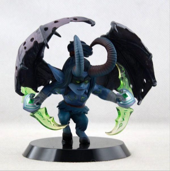 Фігурка SmallAll Іллідан illidan Дота 2 Dota 2 9см D2.25 D2.25 фото