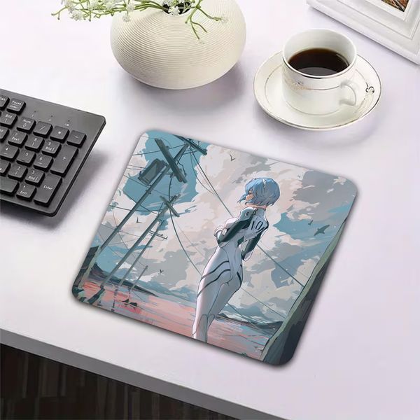 Коврик для мыши GeekLand Евангелион Evangelion 240 x 200 x 2 мм MP EV 11 MP EV 11 фото