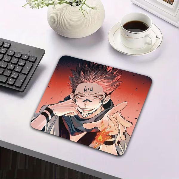 Коврик для мыши GeekLand Магическая битва Jujutsu Kaisen 240 x 200 x 2 мм MP JK 19 MP JK 19 фото