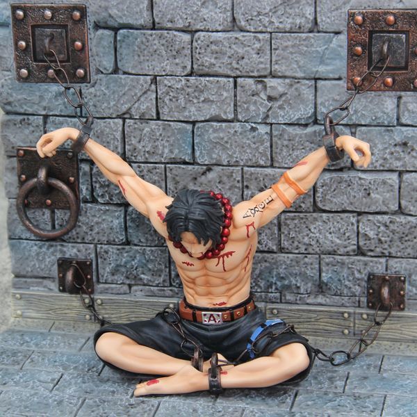 Фігурка Bandai Spirits&nbsp;Ace&nbsp;Dream&nbsp;One Piece Великий куш Ейс 19 см BS A D OP CH OP E 22 фото