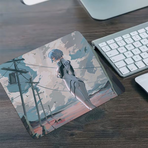Коврик для мыши GeekLand Евангелион Evangelion 240 x 200 x 2 мм MP EV 11 MP EV 11 фото
