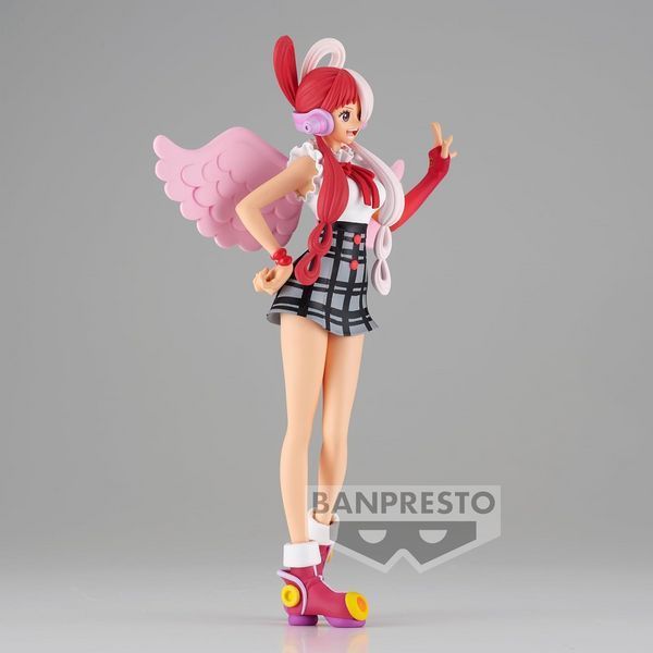 Фигурка Bandai Spirits Ван Пис Ута One Piece UTA 16 см BS OP U 16 BS OP U 16 фото