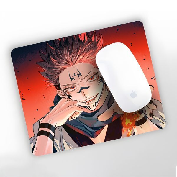 Коврик для мыши GeekLand Магическая битва Jujutsu Kaisen 240 x 200 x 2 мм MP JK 19 MP JK 19 фото