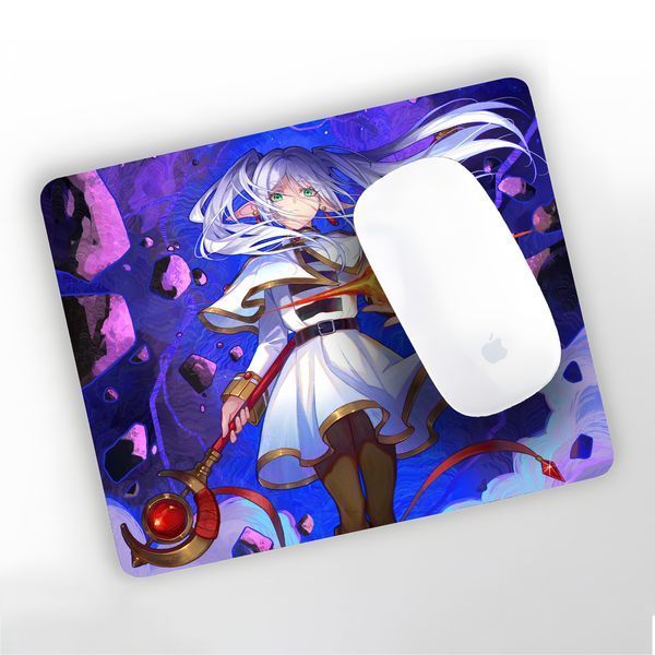 Коврик для мыши GeekLand Провожающая в последний путь Фрирен Sousou no Frieren 240 x 200 x 2 мм MP SnF 16 MP SnF 16 фото