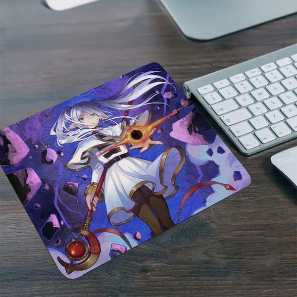 Коврик для мыши GeekLand Провожающая в последний путь Фрирен Sousou no Frieren 240 x 200 x 2 мм MP SnF 16 MP SnF 16 фото