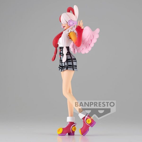 Фигурка Bandai Spirits Ван Пис Ута One Piece UTA 16 см BS OP U 16 BS OP U 16 фото