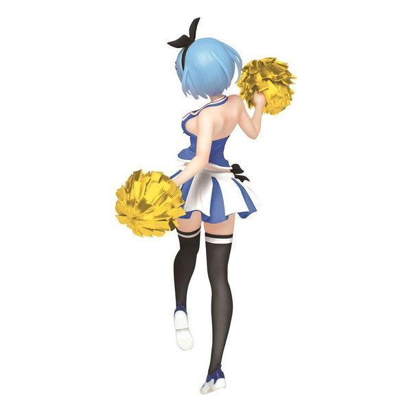 Фігурка Taito Re:Zero Rem Precius Figure Життя в альтернативному світі з нуля Рем 23см WST RZ RC WST RZ RC фото
