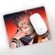 Коврик для мыши GeekLand Магическая битва Jujutsu Kaisen 240 x 200 x 2 мм MP JK 19 MP JK 19 фото 3