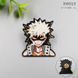 Значок Моя Геройська Академія Бакуго My Hero Academia Bakugou 3,5 см P MHA B 01 P MHA B 01 фото 2