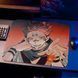 Коврик для мыши GeekLand Магическая битва Jujutsu Kaisen 240 x 200 x 2 мм MP JK 19 MP JK 19 фото 7
