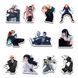 Стикерпак Набор наклеек GeekLand Магическая битва Jujutsu Kaisen 45 штук SP JK 01 SP JK 01 фото 2