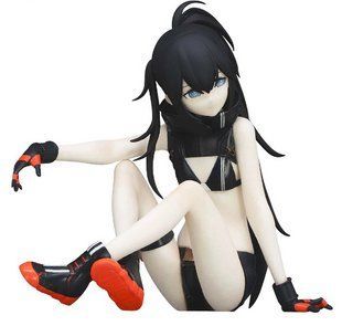 Фигурка FuRyu Black Rock Shooter&nbsp;Empress Стрелок с чёрной скалы 10 см FR RSH E FR RSH E фото