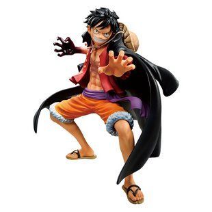 Фігурка Banpresto&nbsp;The Monkey D. Luffy the Worst Generation One Piece&nbsp;Ван Піс Луффі 15 см B TWG OP L B TWG OP L фото