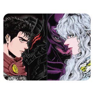 Коврик для мыши GeekLand Берсерк Berserk 240 x 200 x 2 мм MP BRS 03 MP BRS 03 фото